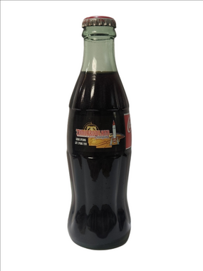 Coca Cola Vintage-Style Tomorrowland Grand Opening 1998